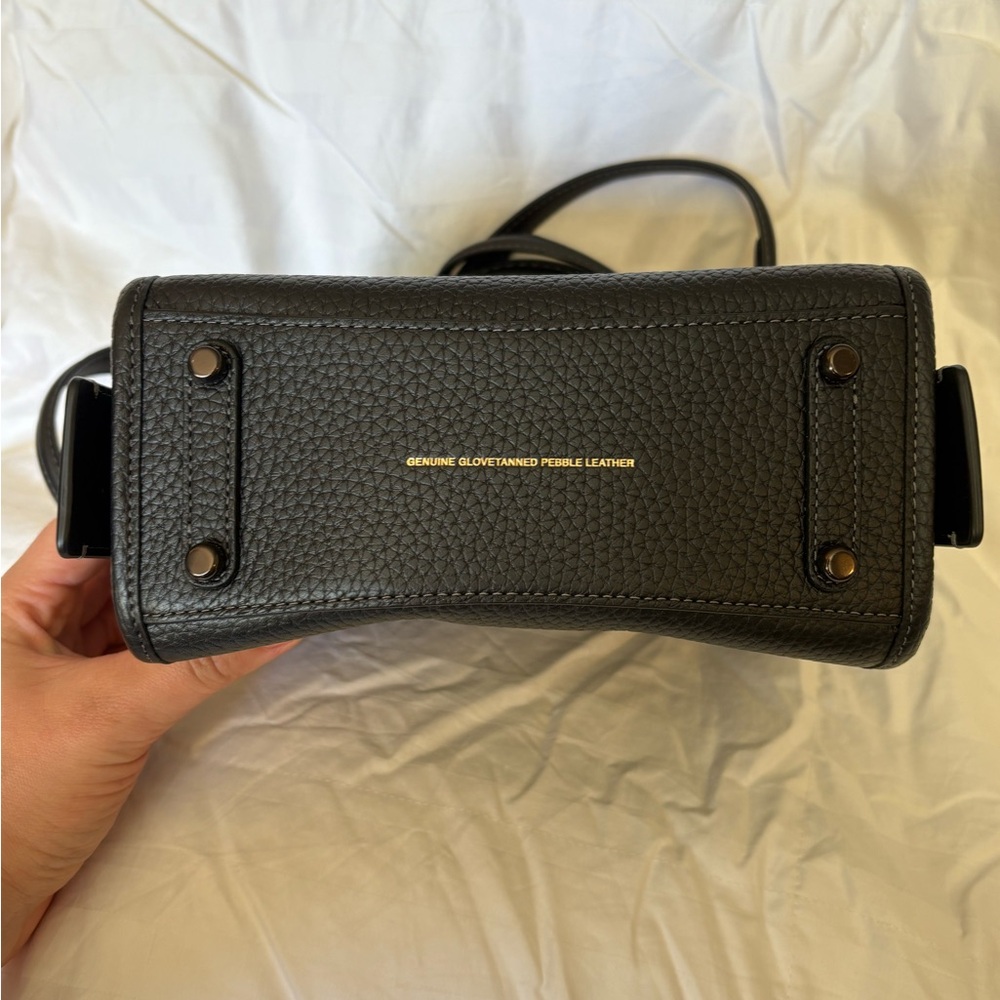 Coach Rogue Bag 20 V5 Black - Picture 9 of 14